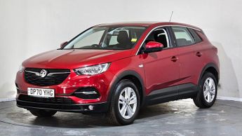 VAUXHALL GRANDLAND X 1.2 Turbo SE Premium Euro 6 (s/s) 5dr