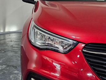VAUXHALL GRANDLAND X 1.2 Turbo SE Premium Euro 6 (s/s) 5dr
