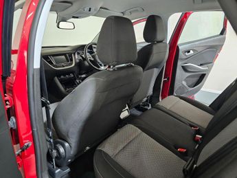 VAUXHALL GRANDLAND X 1.2 Turbo SE Premium Euro 6 (s/s) 5dr
