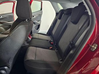VAUXHALL GRANDLAND X 1.2 Turbo SE Premium Euro 6 (s/s) 5dr