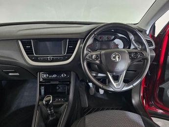 VAUXHALL GRANDLAND X 1.2 Turbo SE Premium Euro 6 (s/s) 5dr