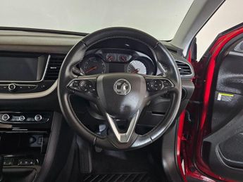 VAUXHALL GRANDLAND X 1.2 Turbo SE Premium Euro 6 (s/s) 5dr