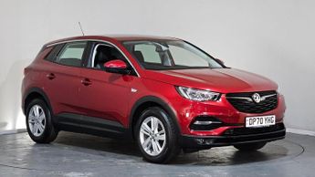 VAUXHALL GRANDLAND X 1.2 Turbo SE Premium Euro 6 (s/s) 5dr