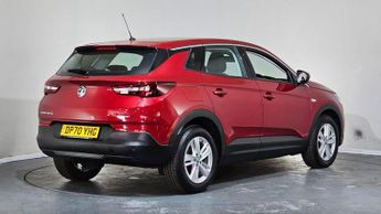 VAUXHALL GRANDLAND X 1.2 Turbo SE Premium Euro 6 (s/s) 5dr