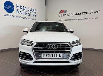 AUDI Q5 2.0 TDI 40 S line S Tronic quattro Euro 6 (s/s) 5dr