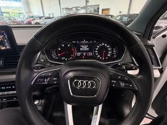 AUDI Q5 2.0 TDI 40 S line S Tronic quattro Euro 6 (s/s) 5dr