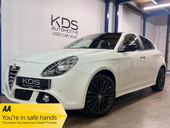 Alfa Romeo Giulietta 2.0 Giulietta 2.0 Jtdm-2 150 Bhp Collezione