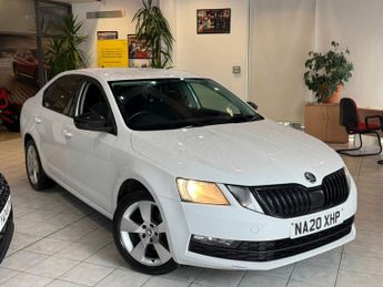 Skoda Octavia 1.5 TSI ACT SE Drive