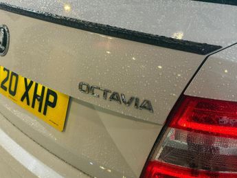SKODA OCTAVIA 1.5 TSI ACT SE Drive