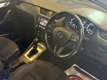 SKODA OCTAVIA 1.5 TSI ACT SE Drive