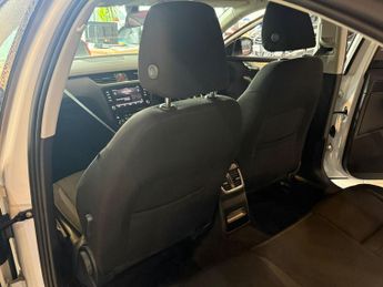 SKODA OCTAVIA 1.5 TSI ACT SE Drive