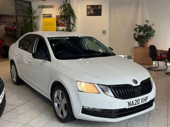 SKODA OCTAVIA 1.5 TSI ACT SE Drive