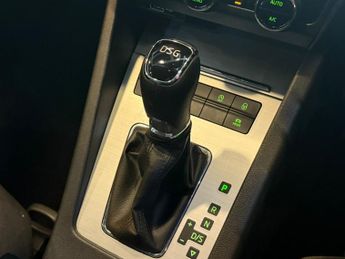 SKODA OCTAVIA 1.5 TSI ACT SE Drive
