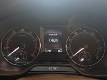 SKODA OCTAVIA 1.5 TSI ACT SE Drive