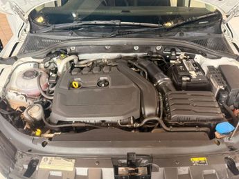 SKODA OCTAVIA 1.5 TSI ACT SE Drive
