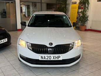 SKODA OCTAVIA 1.5 TSI ACT SE Drive