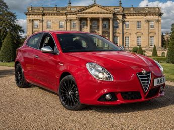ALFA ROMEO GIULIETTA 1.4 TB MultiAir Business Edition TCT Euro 6 (s/s) 5dr