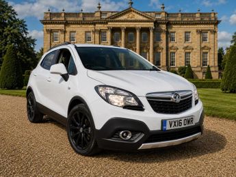 Vauxhall Mokka 1.6 CDTi ecoFLEX Tech Line 2WD Euro 6 (s/s) 5dr