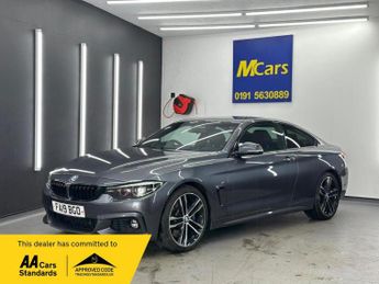 BMW 440 3.0 440i GPF M Sport Auto Euro 6 (s/s) 2dr