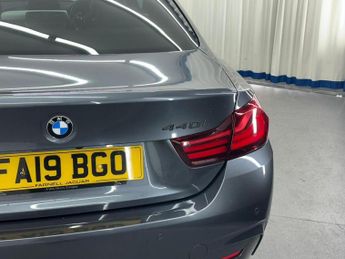 BMW 4 SERIES 3.0 440i GPF M Sport Auto Euro 6 (s/s) 2dr