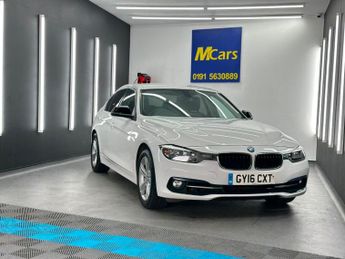 BMW 3 SERIES 1.5 318i Sport Auto Euro 6 (s/s) 4dr