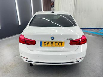 BMW 3 SERIES 1.5 318i Sport Auto Euro 6 (s/s) 4dr
