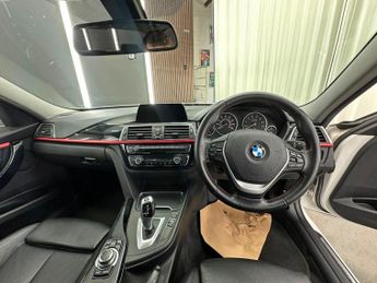 BMW 3 SERIES 1.5 318i Sport Auto Euro 6 (s/s) 4dr
