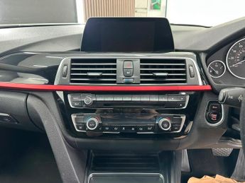 BMW 3 SERIES 1.5 318i Sport Auto Euro 6 (s/s) 4dr