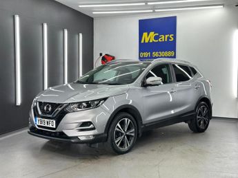 Nissan Qashqai 1.3 DIG-T N-Connecta Euro 6 (s/s) 5dr