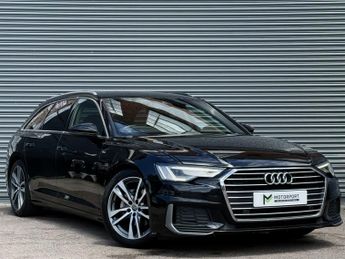 Audi A6 2.0 TDI 40 S line