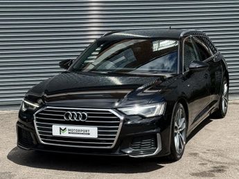 AUDI A6 AVANT 2.0 TDI 40 S line