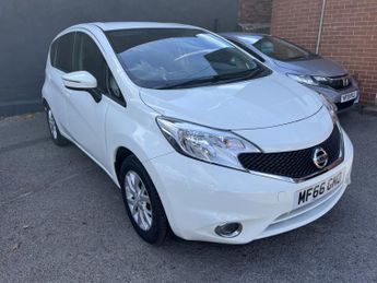 Nissan Note 1.2 Acenta