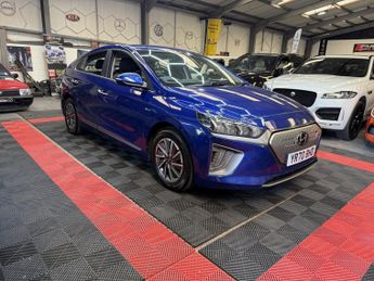Hyundai IONIQ IONIQ EV PREM 38.3KWH MY20
