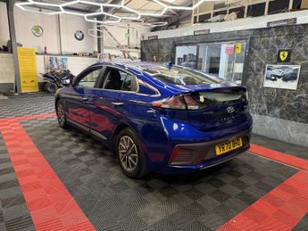 HYUNDAI IONIQ IONIQ EV PREM 38.3KWH MY20