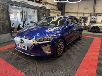 HYUNDAI IONIQ IONIQ EV PREM 38.3KWH MY20