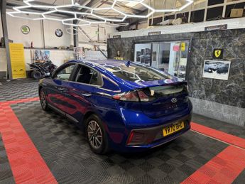 HYUNDAI IONIQ IONIQ EV PREM 38.3KWH MY20