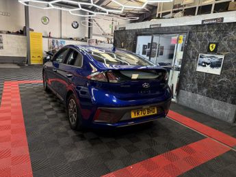 HYUNDAI IONIQ IONIQ EV PREM 38.3KWH MY20