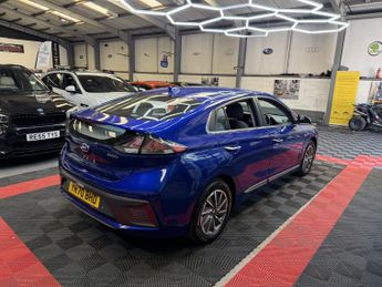 HYUNDAI IONIQ IONIQ EV PREM 38.3KWH MY20