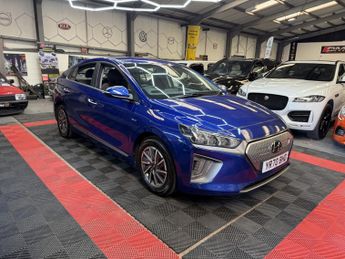 HYUNDAI IONIQ IONIQ EV PREM 38.3KWH MY20