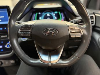HYUNDAI IONIQ IONIQ EV PREM 38.3KWH MY20