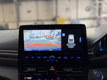HYUNDAI IONIQ IONIQ EV PREM 38.3KWH MY20