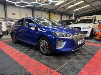 HYUNDAI IONIQ IONIQ EV PREM 38.3KWH MY20