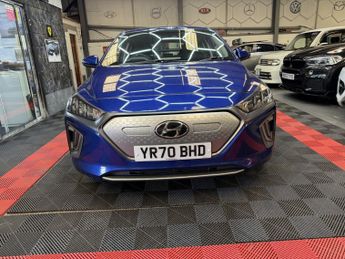 HYUNDAI IONIQ IONIQ EV PREM 38.3KWH MY20