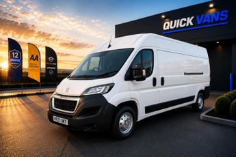 Peugeot Boxer 2.2 BlueHDi 335 Professional Premium +