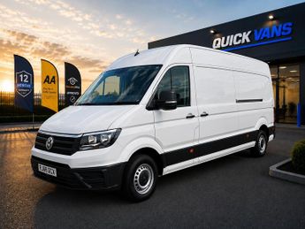 Volkswagen Crafter 2.0 TDI CR35 Startline