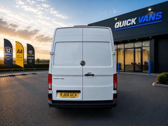 VOLKSWAGEN CRAFTER 2.0 TDI CR35 Startline