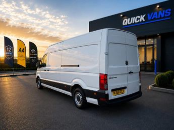 VOLKSWAGEN CRAFTER 2.0 TDI CR35 Startline