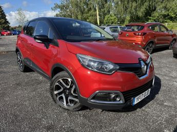 Renault Captur 0.9 Dynamique S Nav TCe 90