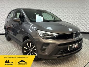 Vauxhall Crossland 1.2 SE