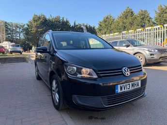 Volkswagen Touran 1.6 TDI SE Euro 5 5dr